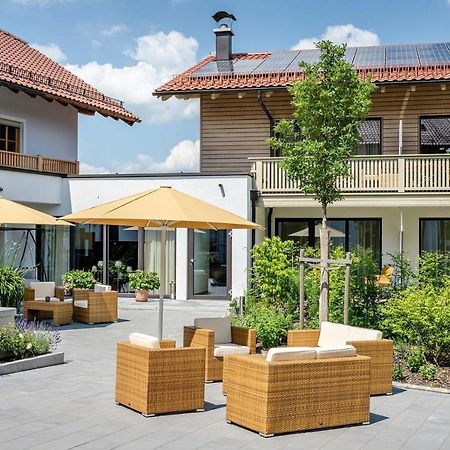 Landhaus Tanner Waging am See Buitenkant foto