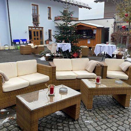 Landhaus Tanner Waging am See Buitenkant foto