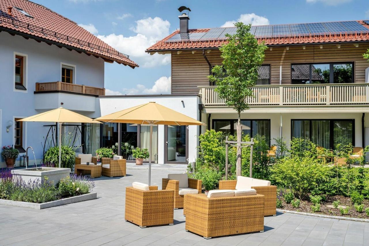 Landhaus Tanner Waging am See Buitenkant foto