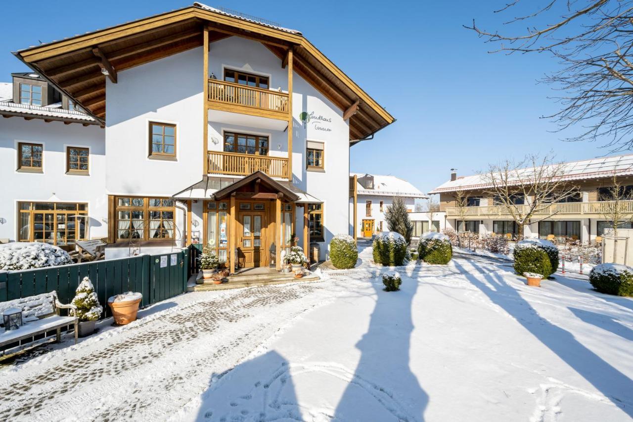 Landhaus Tanner Waging am See Buitenkant foto