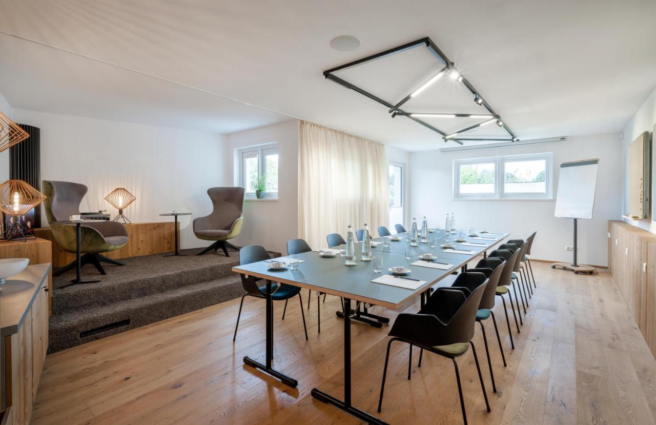 Landhaus Tanner Waging am See Buitenkant foto