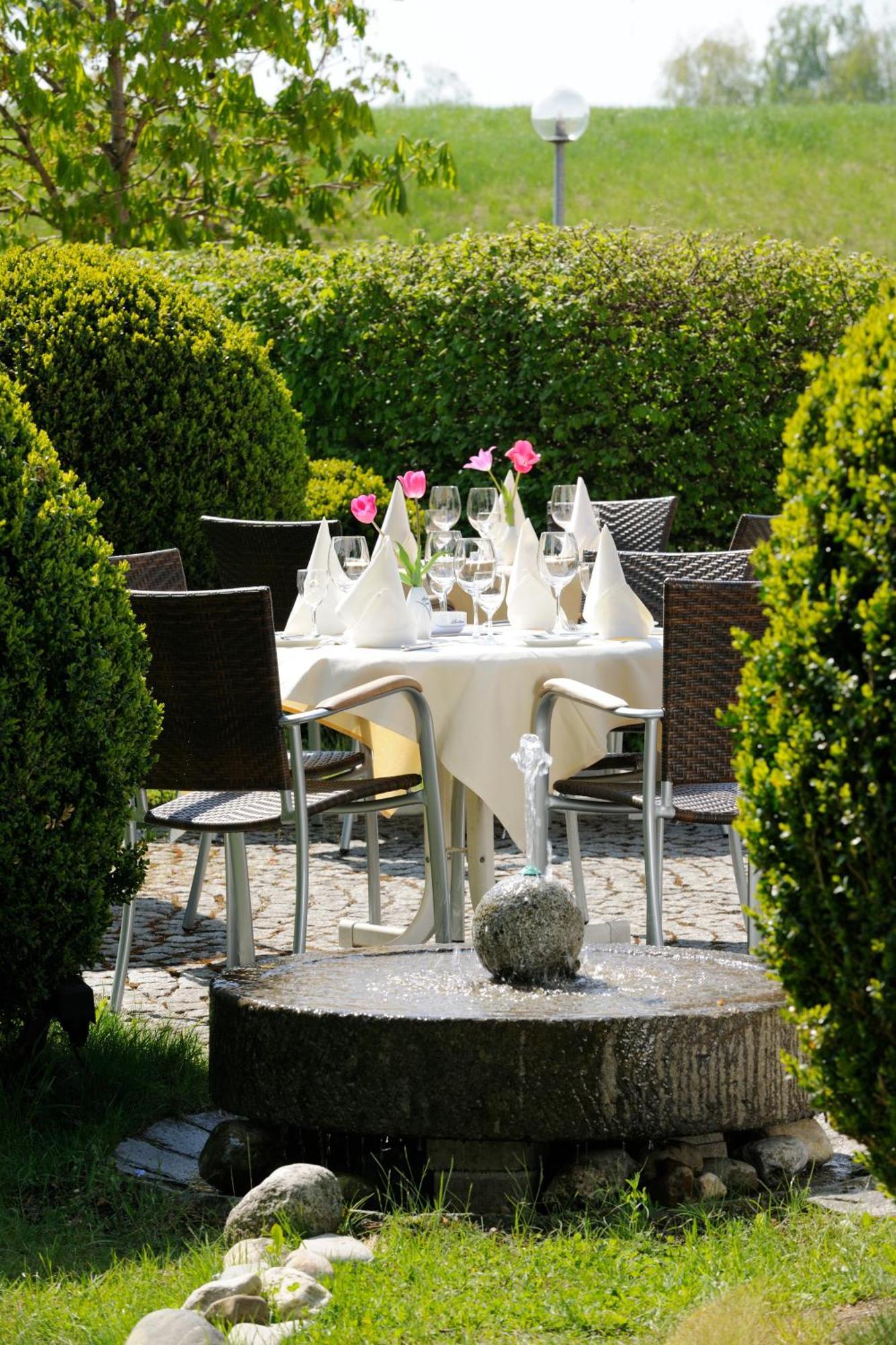 Landhaus Tanner Waging am See Buitenkant foto