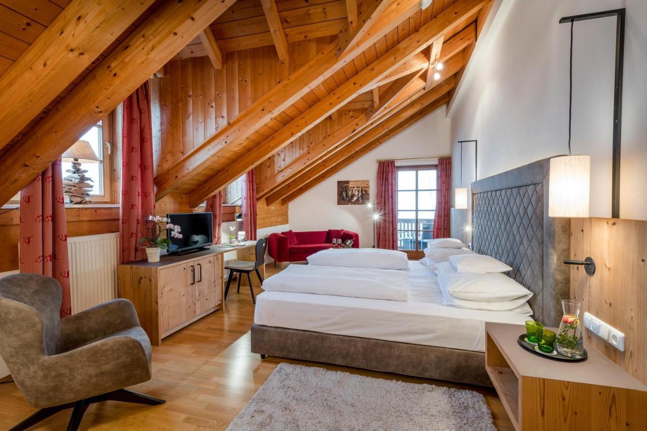 Landhaus Tanner Waging am See Buitenkant foto